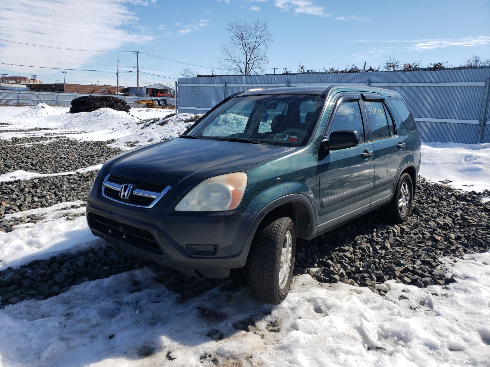 Photo 1 VIN: SHSRD68423U103263 - HONDA CR-V LX 