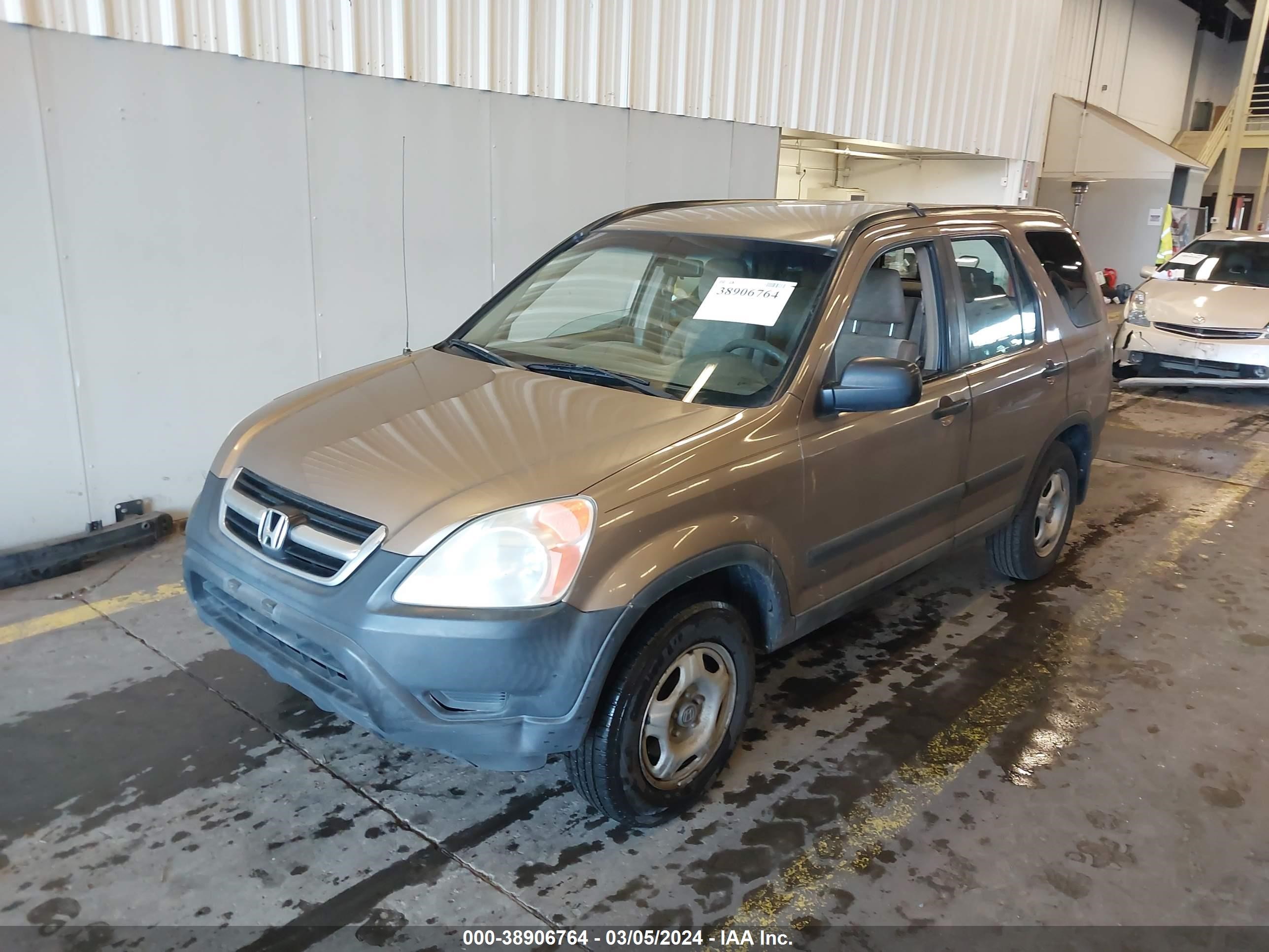 Photo 1 VIN: SHSRD68433U102719 - HONDA CR-V 