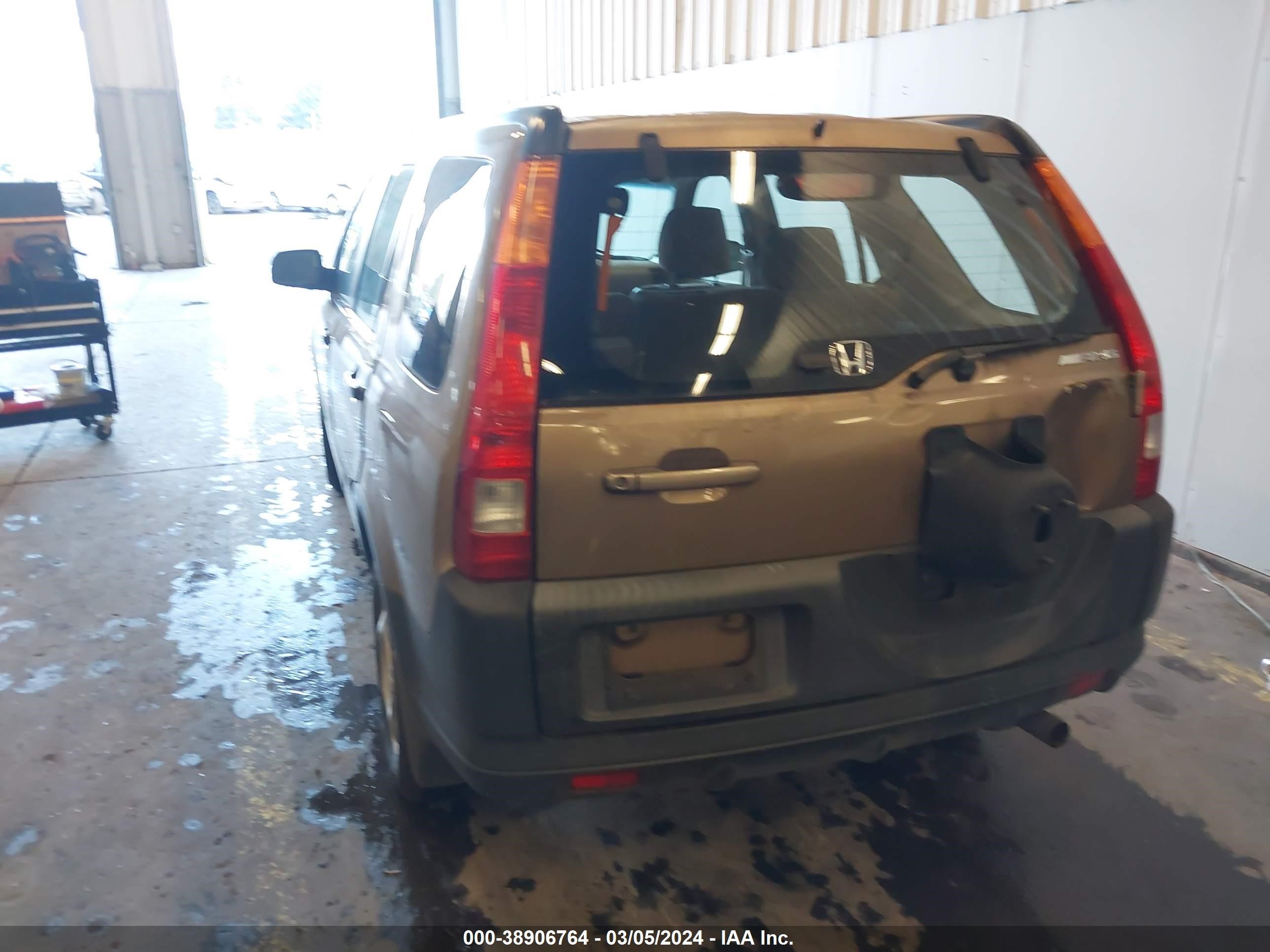 Photo 12 VIN: SHSRD68433U102719 - HONDA CR-V 