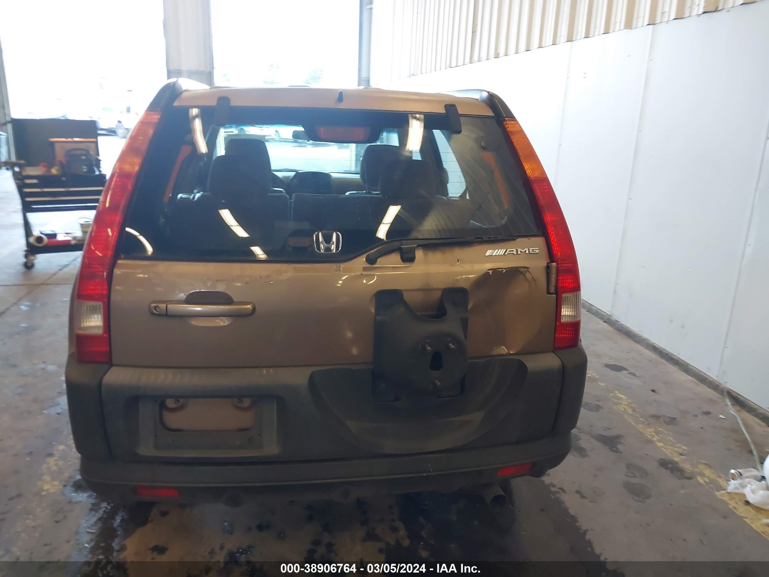 Photo 13 VIN: SHSRD68433U102719 - HONDA CR-V 