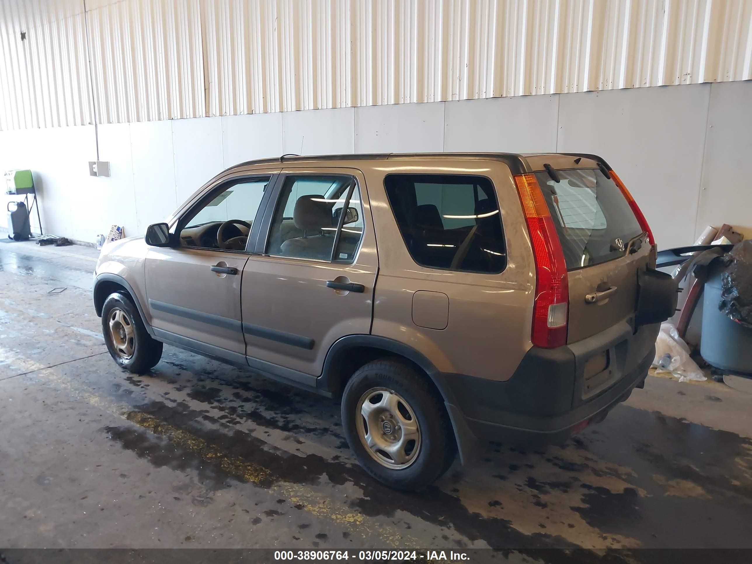 Photo 2 VIN: SHSRD68433U102719 - HONDA CR-V 