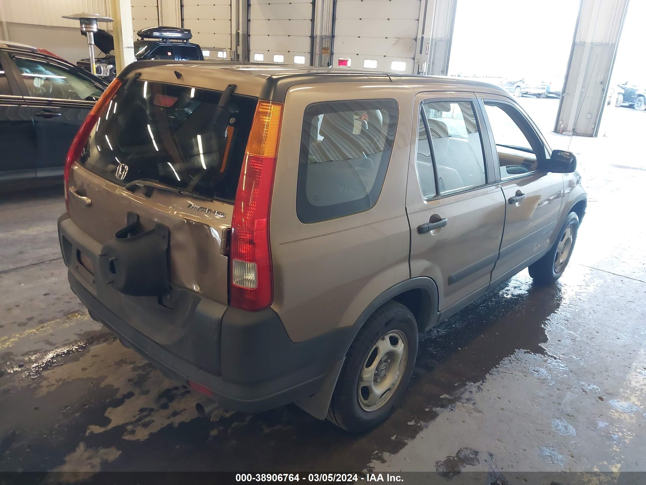 Photo 3 VIN: SHSRD68433U102719 - HONDA CR-V 