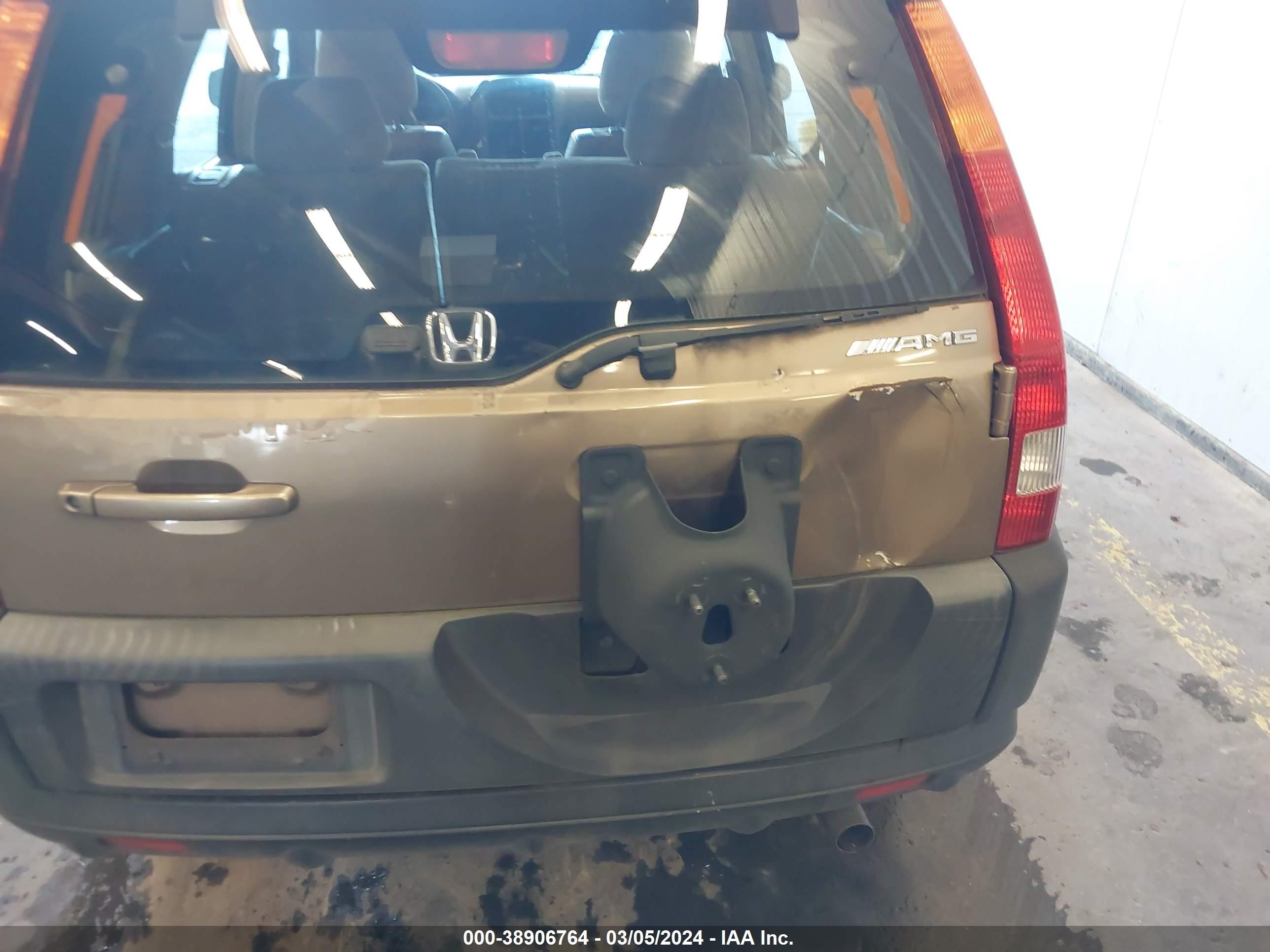 Photo 5 VIN: SHSRD68433U102719 - HONDA CR-V 