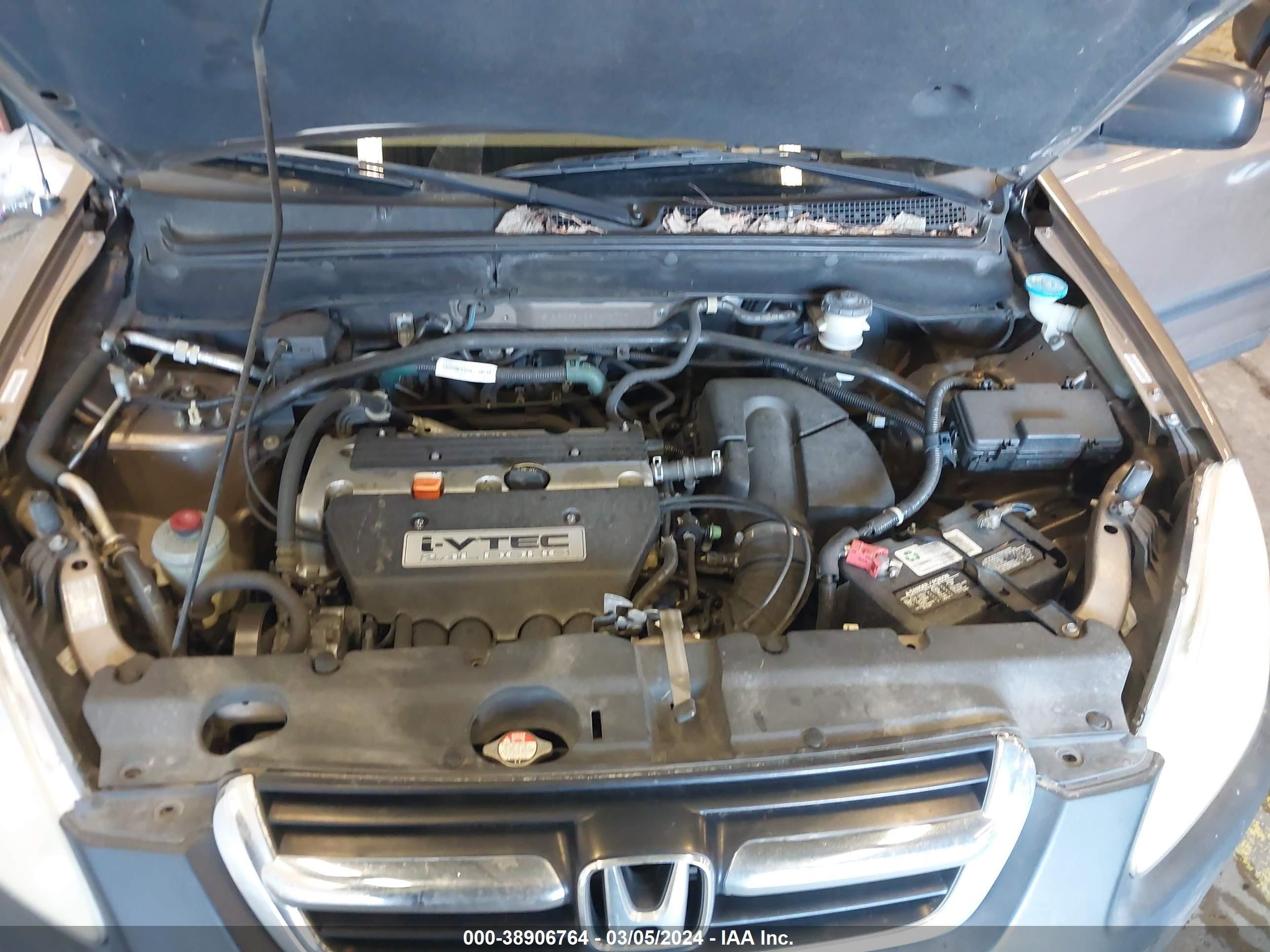 Photo 9 VIN: SHSRD68433U102719 - HONDA CR-V 