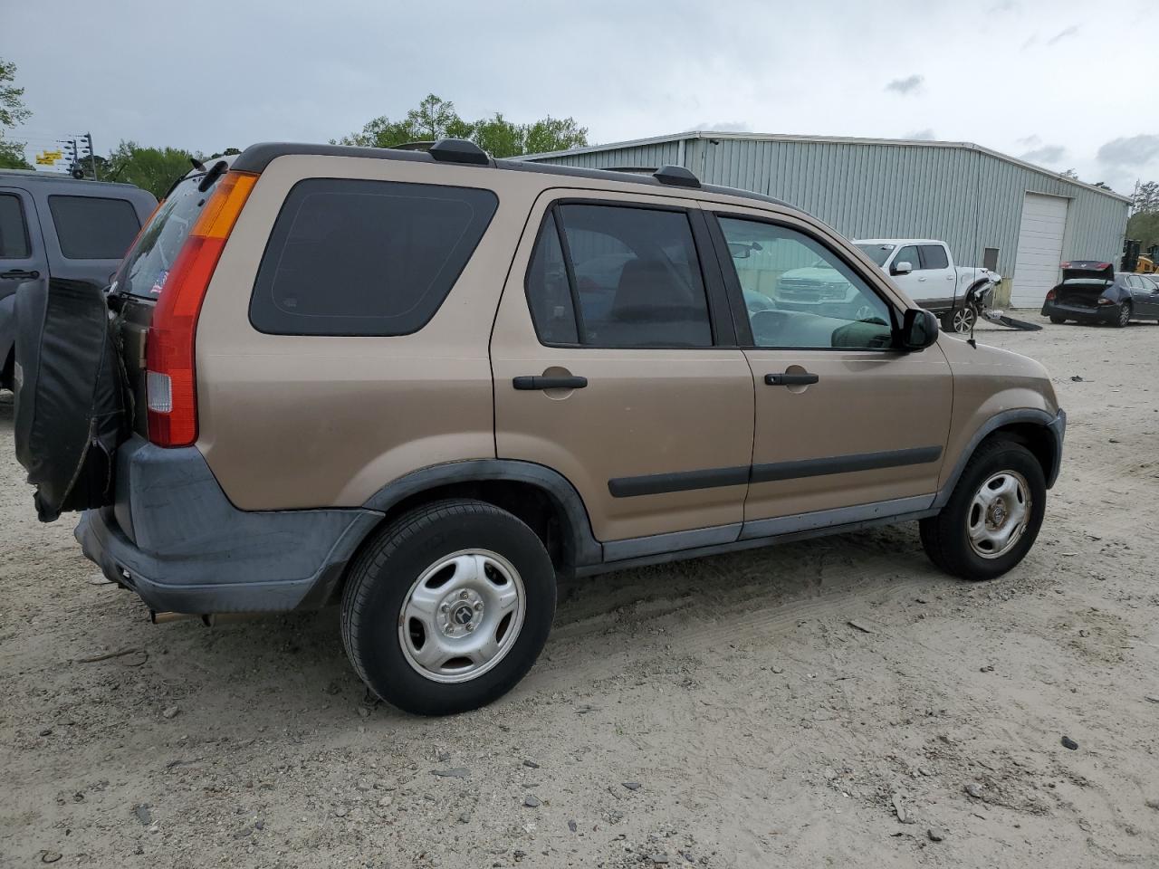 Photo 2 VIN: SHSRD68434U207620 - HONDA CR-V 