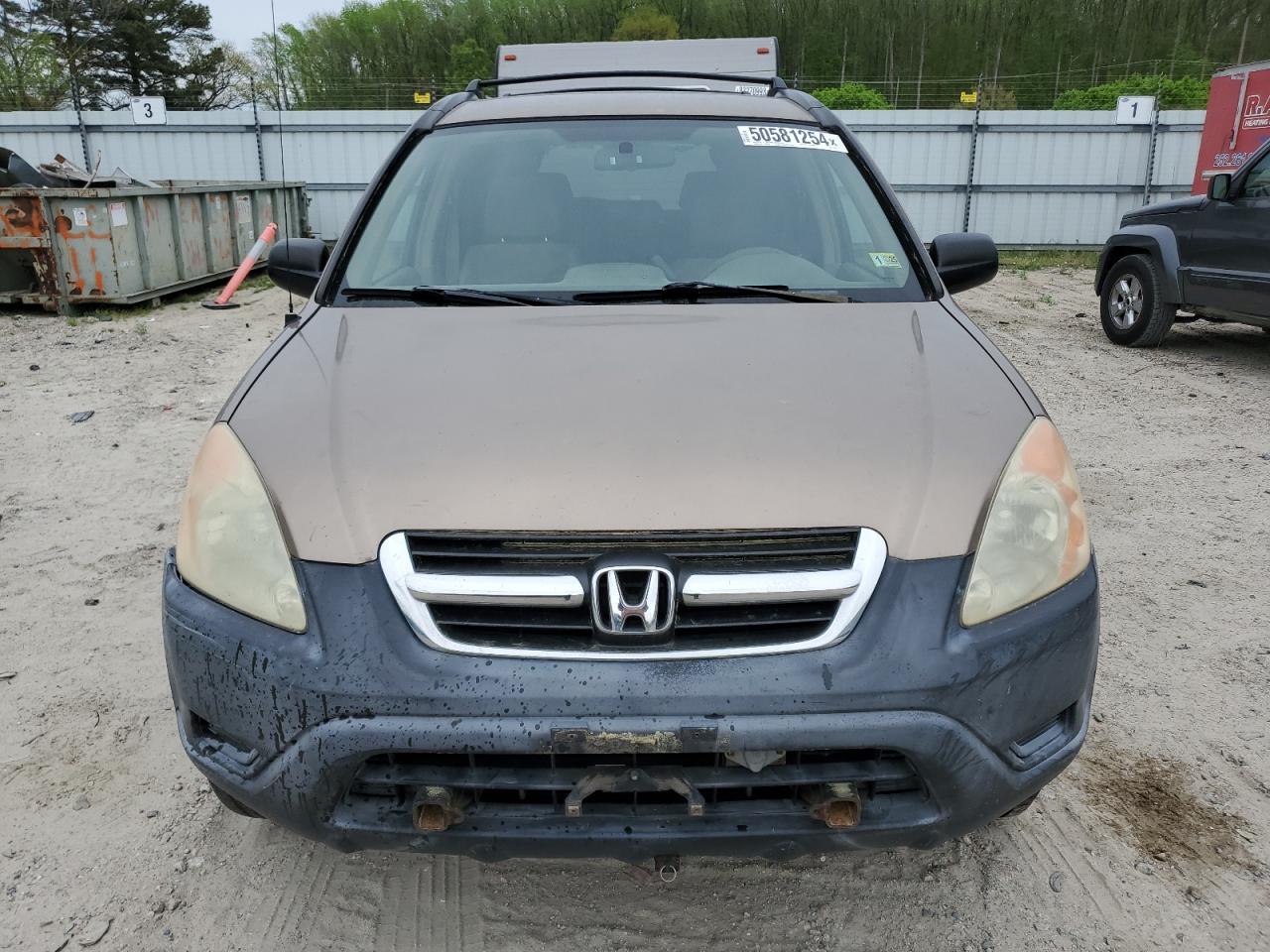 Photo 4 VIN: SHSRD68434U207620 - HONDA CR-V 