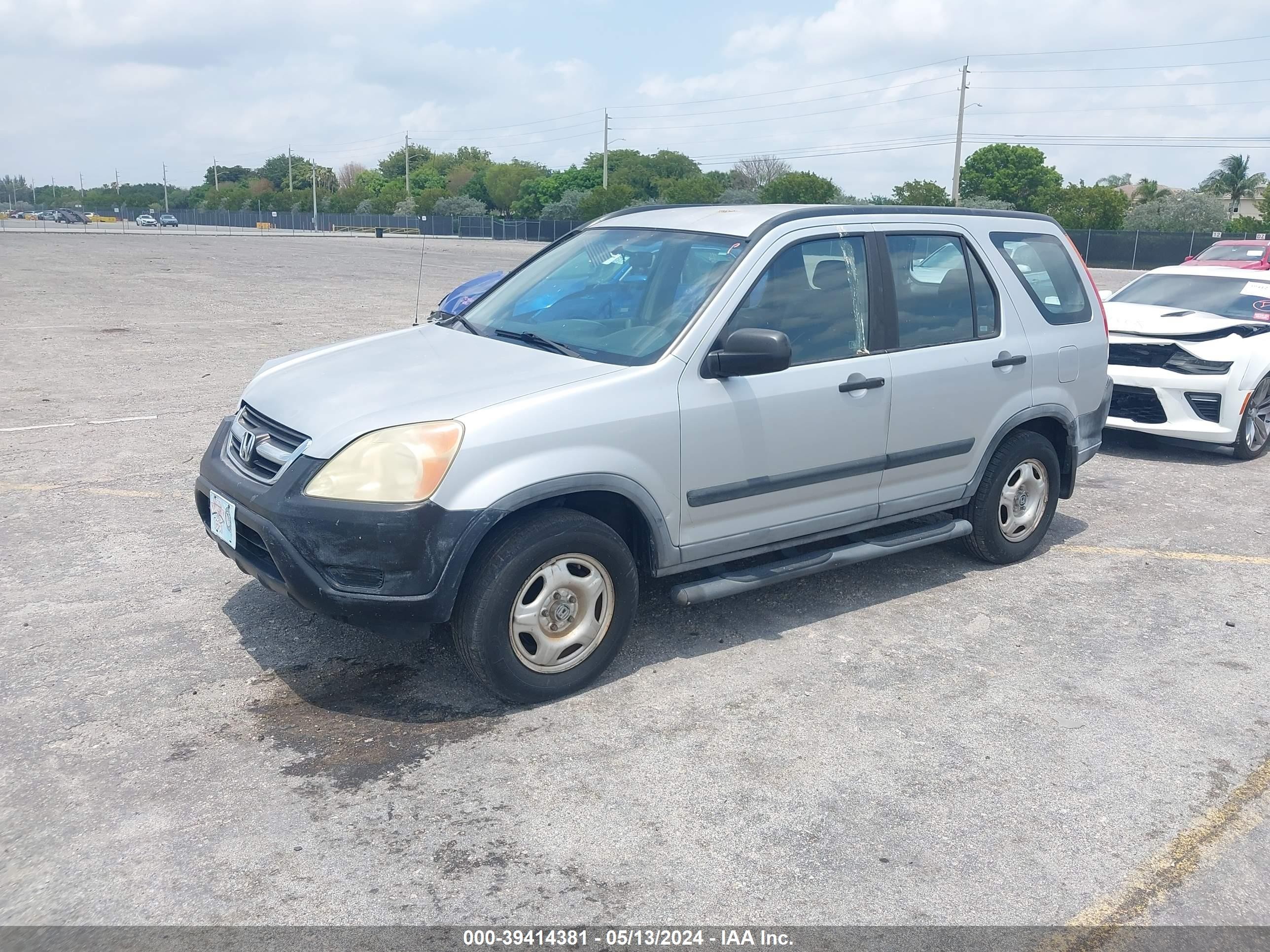 Photo 1 VIN: SHSRD68444U204161 - HONDA CR-V 