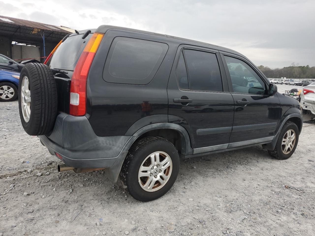 Photo 2 VIN: SHSRD68444U206833 - HONDA CR-V 