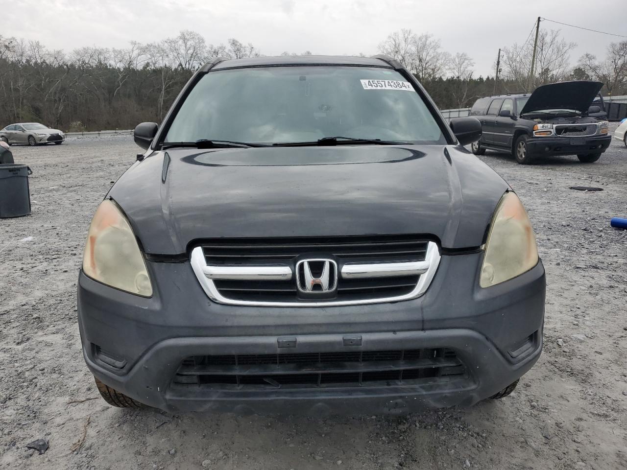 Photo 4 VIN: SHSRD68444U206833 - HONDA CR-V 