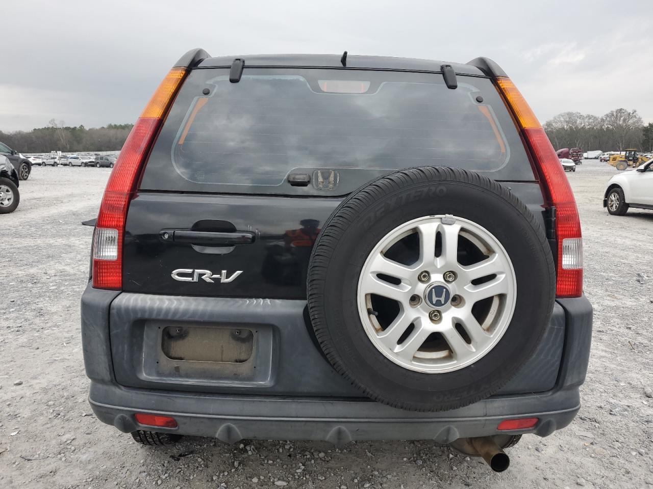 Photo 5 VIN: SHSRD68444U206833 - HONDA CR-V 