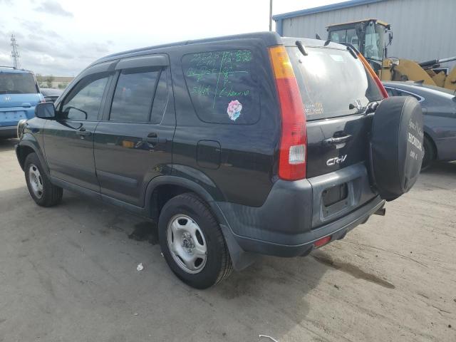 Photo 1 VIN: SHSRD68454U201236 - HONDA CRV 