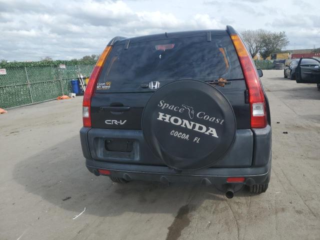 Photo 5 VIN: SHSRD68454U201236 - HONDA CRV 