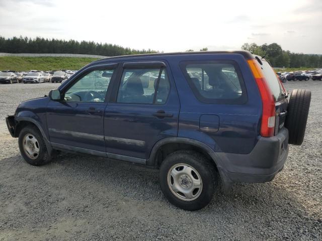 Photo 1 VIN: SHSRD68454U206338 - HONDA CRV 