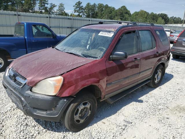 Photo 0 VIN: SHSRD68463U101936 - HONDA CR-V LX 