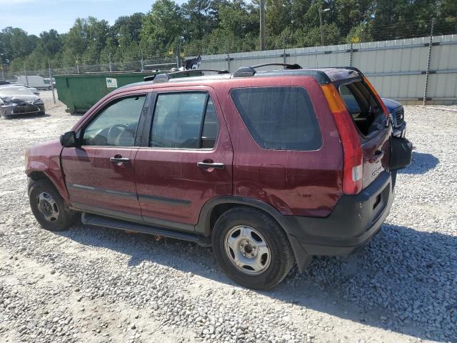 Photo 1 VIN: SHSRD68463U101936 - HONDA CR-V LX 