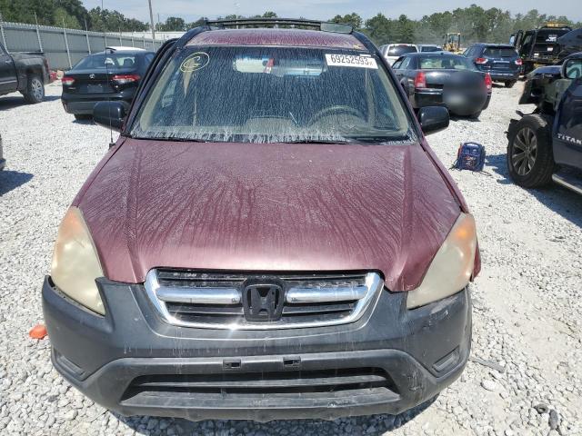 Photo 4 VIN: SHSRD68463U101936 - HONDA CR-V LX 