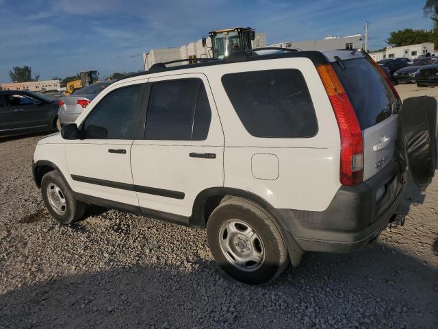 Photo 1 VIN: SHSRD68463U102651 - HONDA CRV 