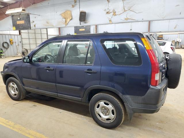 Photo 1 VIN: SHSRD68474U205322 - HONDA CR-V LX 