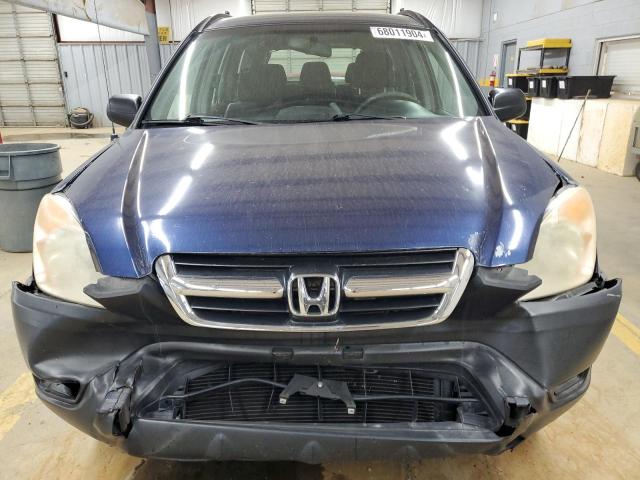 Photo 4 VIN: SHSRD68474U205322 - HONDA CR-V LX 