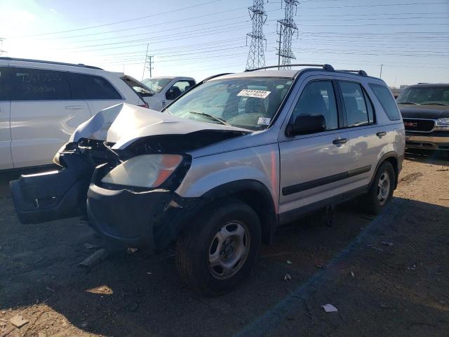 Photo 0 VIN: SHSRD68482U000699 - HONDA CRV 