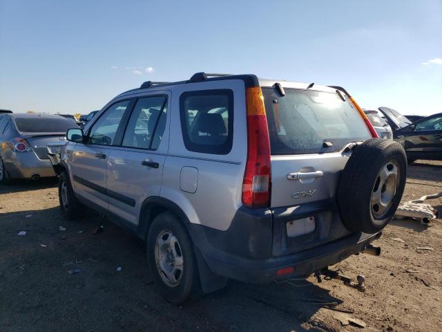 Photo 1 VIN: SHSRD68482U000699 - HONDA CRV 