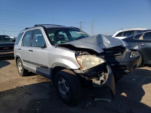 Photo 3 VIN: SHSRD68482U000699 - HONDA CRV 