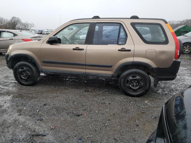 Photo 1 VIN: SHSRD68483U104952 - HONDA CR-V LX 