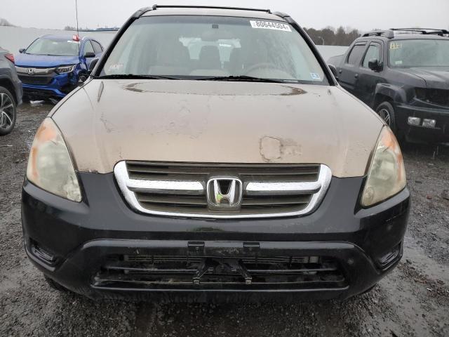 Photo 4 VIN: SHSRD68483U104952 - HONDA CR-V LX 