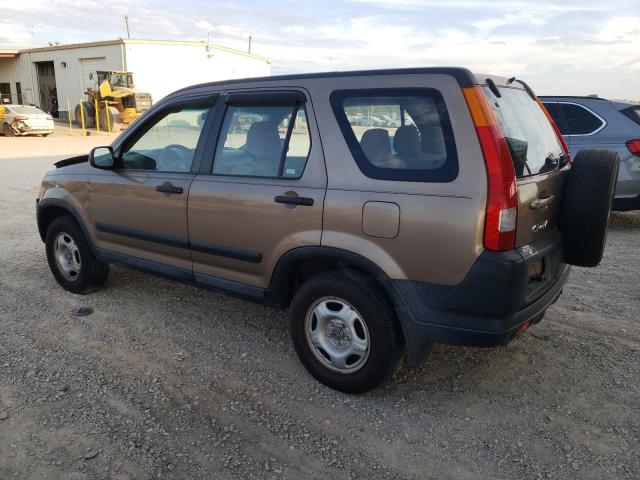 Photo 1 VIN: SHSRD68483U109195 - HONDA CRV 