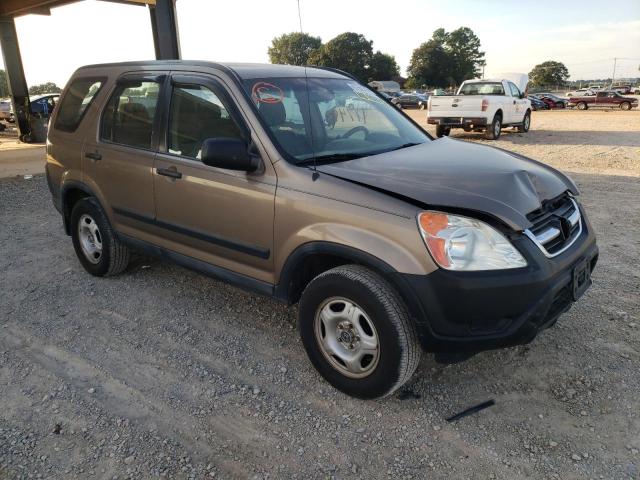 Photo 3 VIN: SHSRD68483U109195 - HONDA CRV 