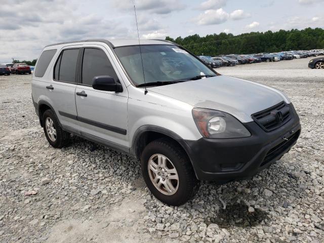 Photo 3 VIN: SHSRD68484U203563 - HONDA CR-V LX 