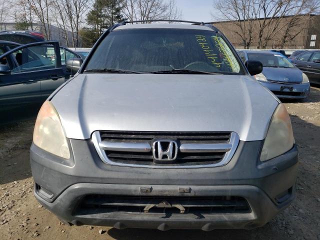 Photo 4 VIN: SHSRD68493U102207 - HONDA CRV 