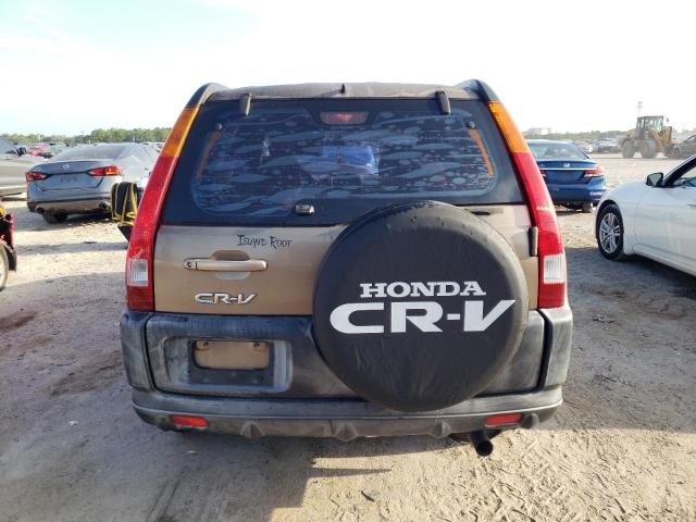 Photo 5 VIN: SHSRD68493U102868 - HONDA CR-V LX 