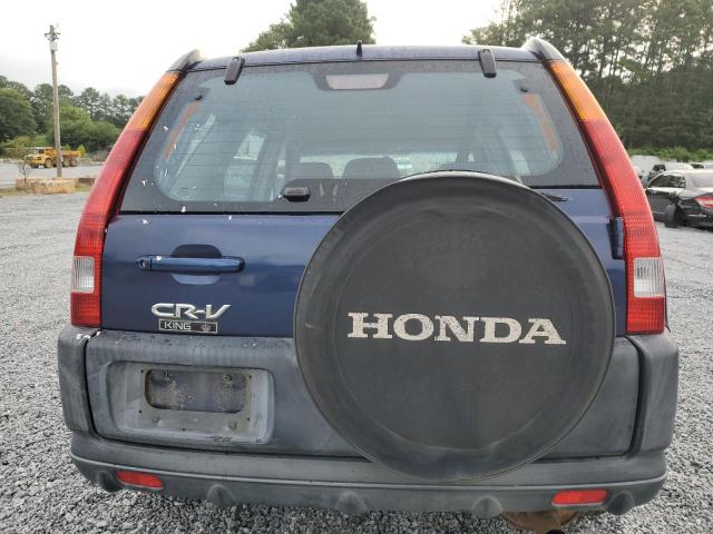 Photo 5 VIN: SHSRD68493U104779 - HONDA CR-V LX 