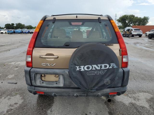 Photo 5 VIN: SHSRD684X3U107075 - HONDA CRV 