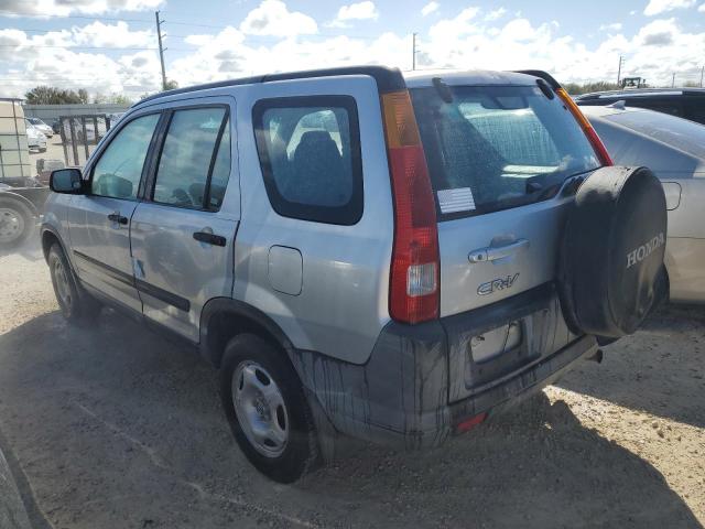 Photo 1 VIN: SHSRD684X4U200776 - HONDA CR-V LX 