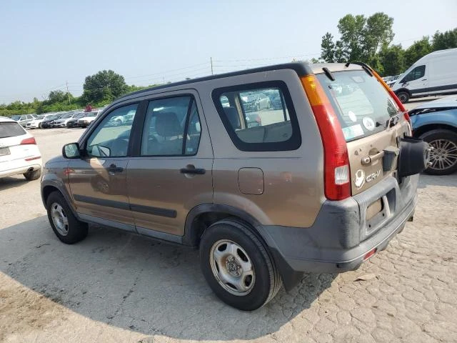 Photo 1 VIN: SHSRD684X4U207761 - HONDA CR-V LX 