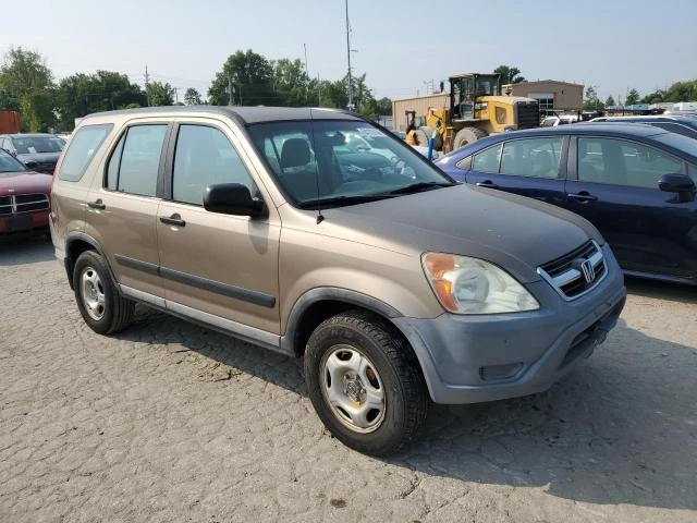 Photo 3 VIN: SHSRD684X4U207761 - HONDA CR-V LX 