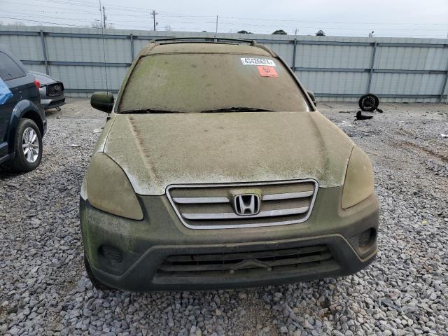 Photo 4 VIN: SHSRD68505U301772 - HONDA CRV 