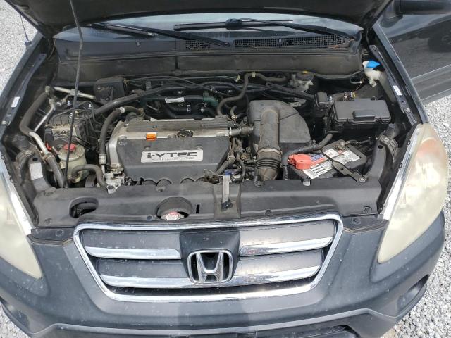 Photo 11 VIN: SHSRD68505U304865 - HONDA CR-V LX 