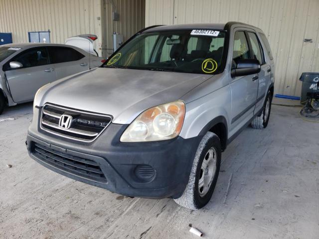 Photo 1 VIN: SHSRD68505U308009 - HONDA CR-V LX 