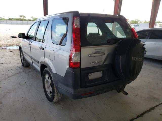 Photo 2 VIN: SHSRD68505U308009 - HONDA CR-V LX 