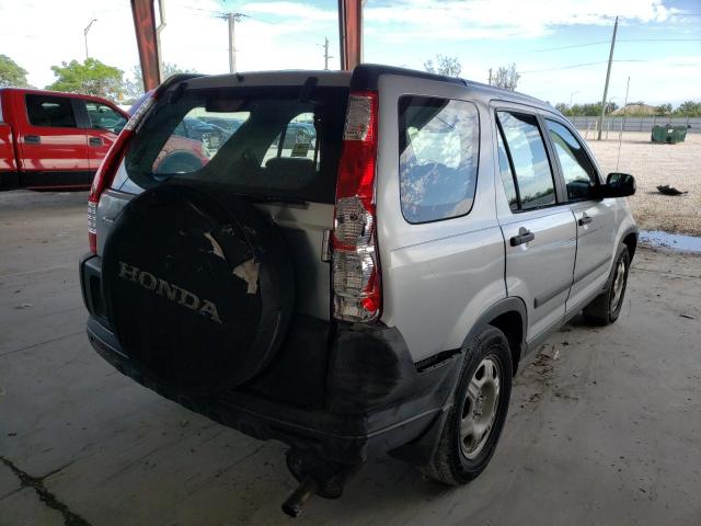 Photo 3 VIN: SHSRD68505U308009 - HONDA CR-V LX 