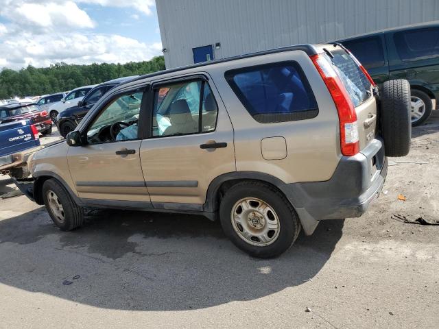 Photo 1 VIN: SHSRD68506U402277 - HONDA CR-V LX 