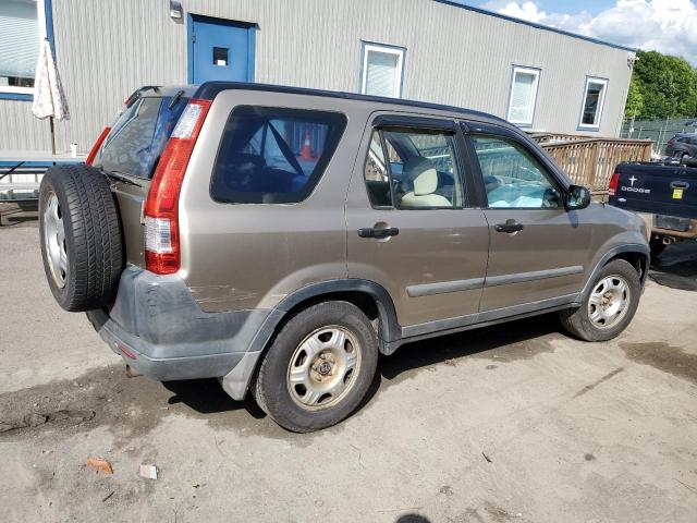 Photo 2 VIN: SHSRD68506U402277 - HONDA CR-V LX 