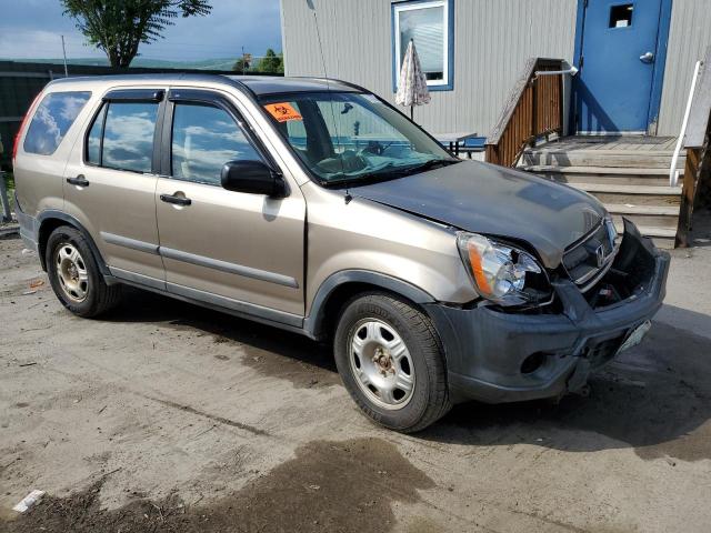 Photo 3 VIN: SHSRD68506U402277 - HONDA CR-V LX 