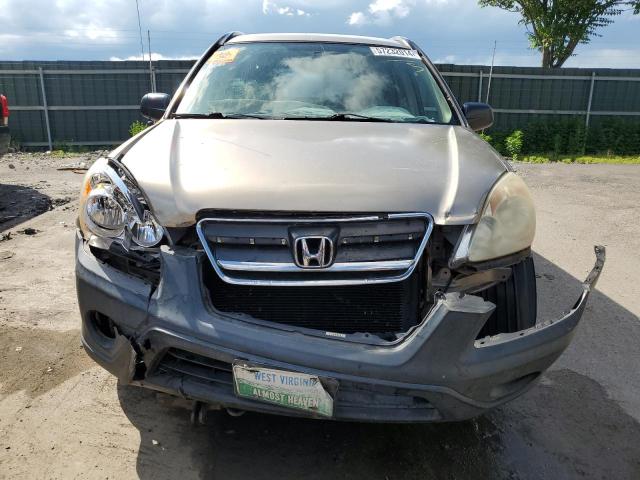 Photo 4 VIN: SHSRD68506U402277 - HONDA CR-V LX 