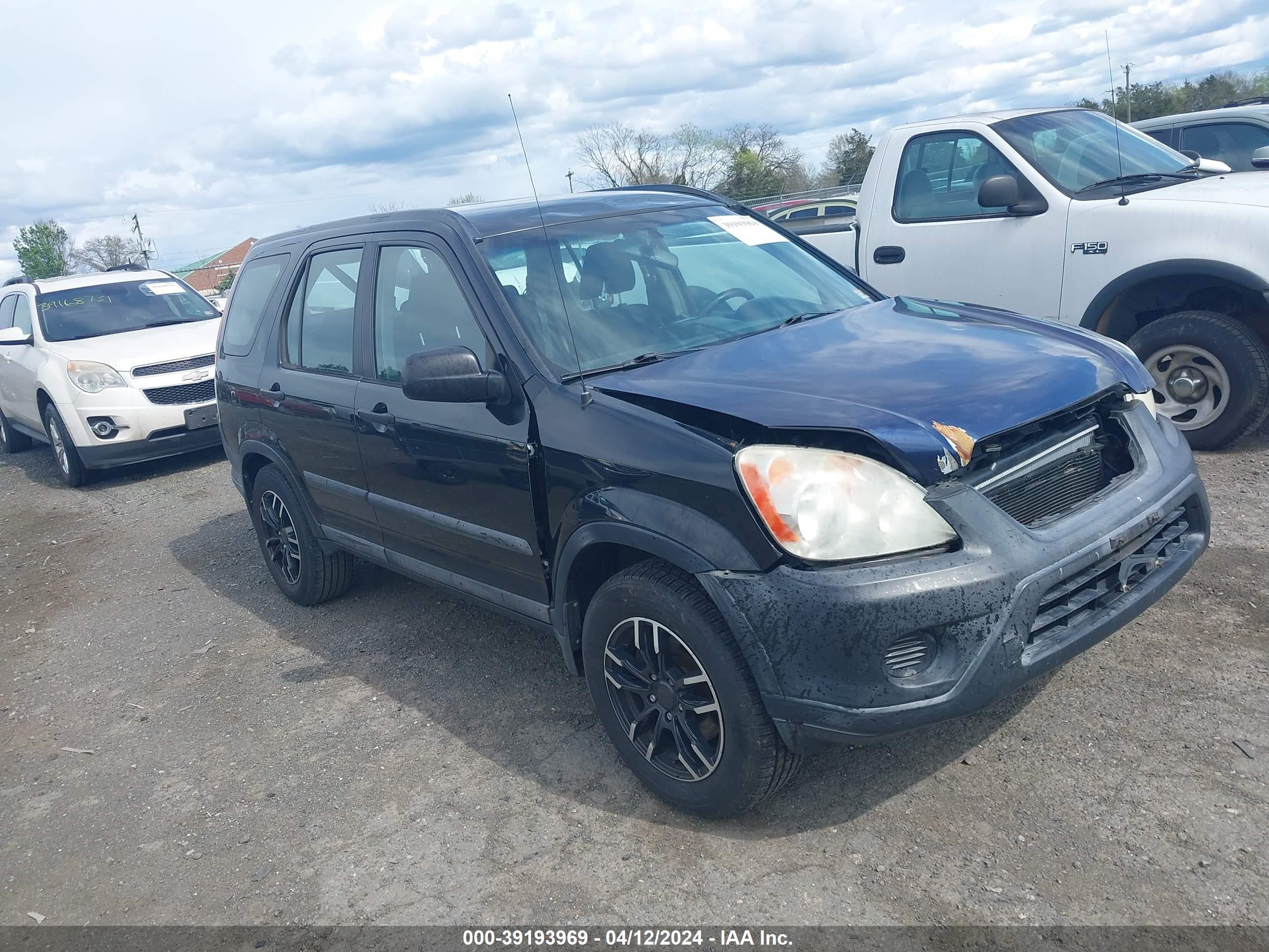 Photo 0 VIN: SHSRD68515U301277 - HONDA CR-V 