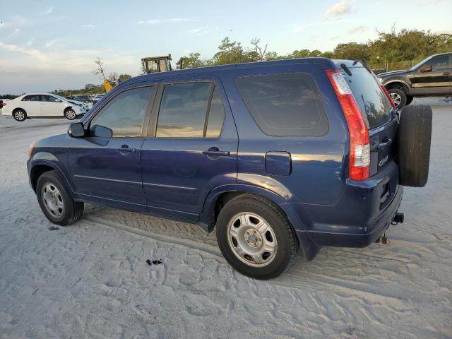 Photo 1 VIN: SHSRD68515U304065 - HONDA CR-V LX 