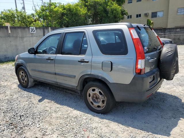 Photo 1 VIN: SHSRD68515U305944 - HONDA CRV 